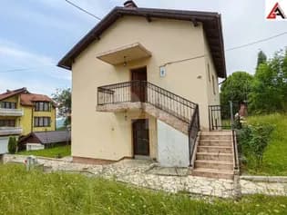 Kuća 150 m2 sa okućnicom 4040 m2 - KAKANJ 4
