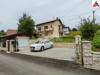 Kuća 150 m2 sa okućnicom 4040 m2 - KAKANJ 19
