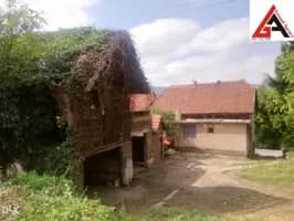 Kuća 80 m2 i 6400 m2 okućnice - ZENICA 5