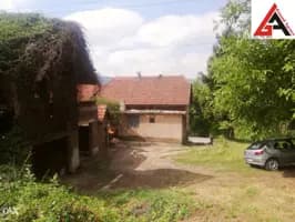 Kuća 80 m2 i 6400 m2 okućnice - ZENICA 1