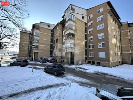 Stan Sarajevo - Dobrinja 79m2 četverosoban stan 18