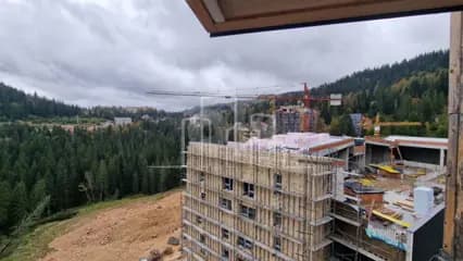 Opremljen apartman 54m2 apart Hotel Vučko Jahorina 5