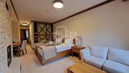 Opremljen apartman 54m2 apart Hotel Vučko Jahorina 7
