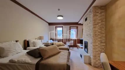 Opremljen apartman 54m2 apart Hotel Vučko Jahorina 11