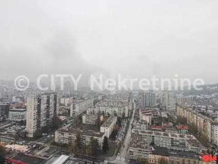 Dvosoban stan - Novo Sarajevo - Sarajevo Tower - 62 m2 13