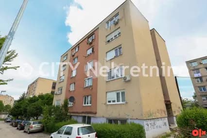 Stan - Garsonjera - Novi grad - Švrakino selo - 27 m2 1