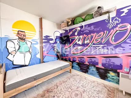 Penthouse - Stan - Novo Sarajevo - Grbavica - 136 m2 2