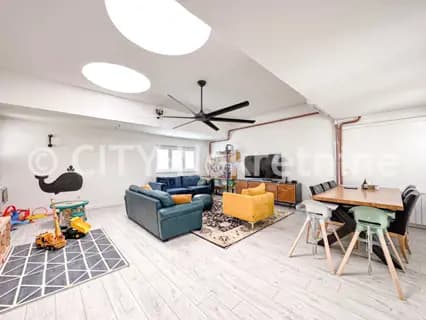 Penthouse - Stan - Novo Sarajevo - Grbavica - 136 m2 4