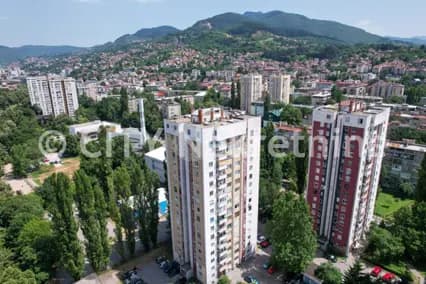 Penthouse - Stan - Novo Sarajevo - Grbavica - 136 m2 24