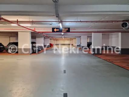 Garaža - Novo Sarajevo - Sarajevo tower - 15m2 5
