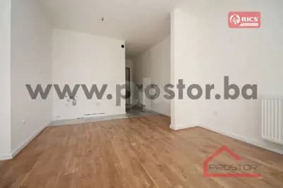 NOVOGRADNJA BUĆA POTOK! Dvosoban stan sa lođom! 5
