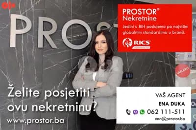 NOVOGRADNJA BUĆA POTOK! Dvosoban stan sa lođom! 18