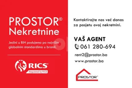 PROSTOR izdaje: Poslovni prostor, 100m2-800m2, Stup 1