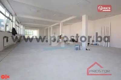 PROSTOR izdaje: Poslovni prostor, 100m2-800m2, Stup 6