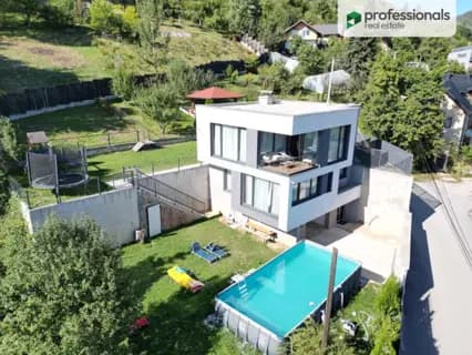 Kuća - Vila Poljine Kromolj Sarajevo 1