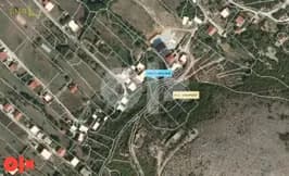 Građevinsko zemljište 1038m2 1