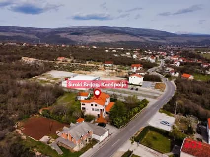 EOS / Kuća / Široki Brijeg / Knešpolje / 785 m2 1