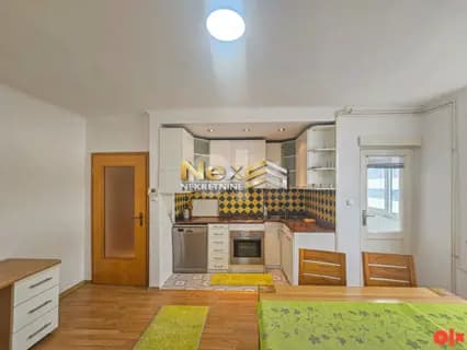 Jednosoban stan Hamdije Kreševljakovića/Skenderija/Centar 48 m2 1