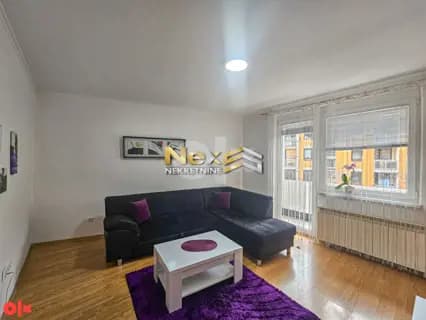 Jednosoban stan Hamdije Kreševljakovića/Skenderija/Centar 48 m2 5