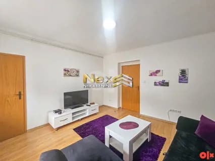 Jednosoban stan Hamdije Kreševljakovića/Skenderija/Centar 48 m2 6