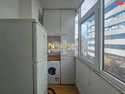 Jednosoban stan Hamdije Kreševljakovića/Skenderija/Centar 48 m2 17
