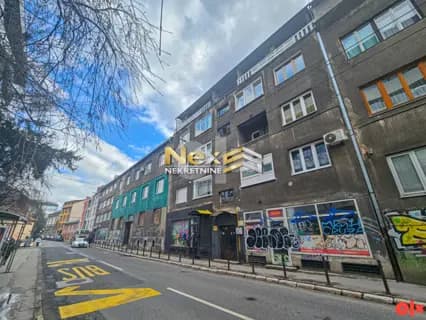 Jednosoban stan Hamdije Kreševljakovića/Skenderija/Centar 48 m2 21