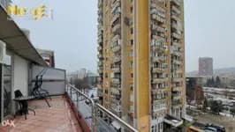 Dvosoban stan Mali Bosmal/Hrasno/Novo Sarajevo 52m2 2