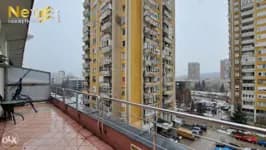 Dvosoban stan Mali Bosmal/Hrasno/Novo Sarajevo 52m2 3