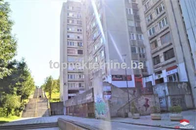 Komforan, jednosoban stan 42m2, Alipašino polje A faza 1