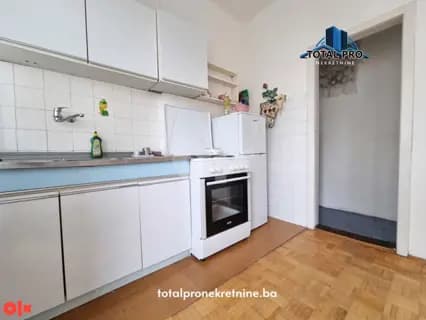 TOTAL PRO / Dvosoban stan 51m2 / Grbavica 9