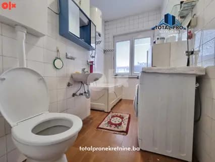 TOTAL PRO / Dvosoban stan 51m2 / Grbavica 11
