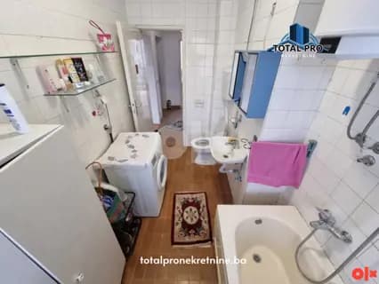 TOTAL PRO / Dvosoban stan 51m2 / Grbavica 12