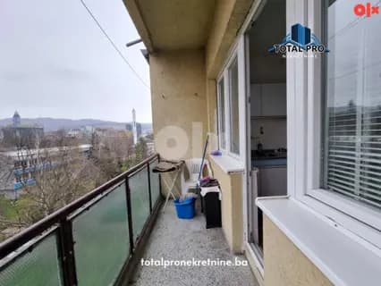 TOTAL PRO / Dvosoban stan 51m2 / Grbavica 17