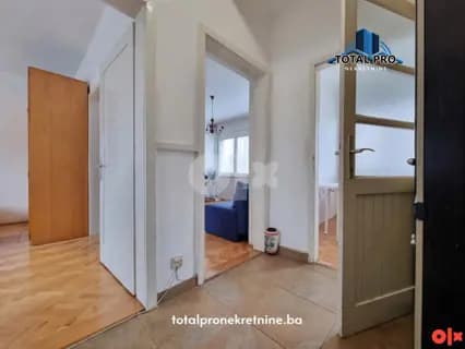 TOTAL PRO / Dvosoban stan 51m2 / Grbavica 22