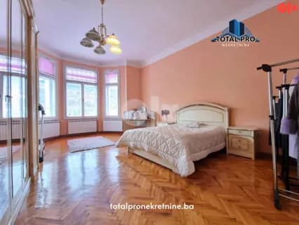 TOTAL PRO / Četverosoban stan 136m2 / Ferhadija 3
