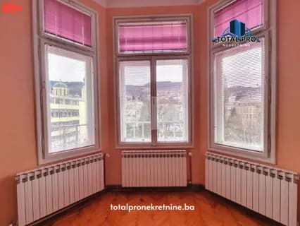 TOTAL PRO / Četverosoban stan 136m2 / Ferhadija 6