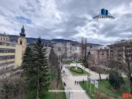 TOTAL PRO / Četverosoban stan 136m2 / Ferhadija 6