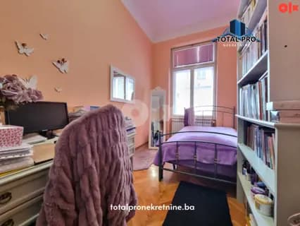 TOTAL PRO / Četverosoban stan 136m2 / Ferhadija 8