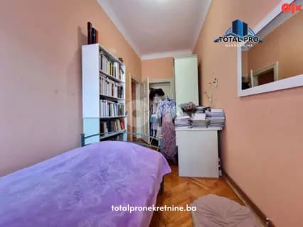 TOTAL PRO / Četverosoban stan 136m2 / Ferhadija 9