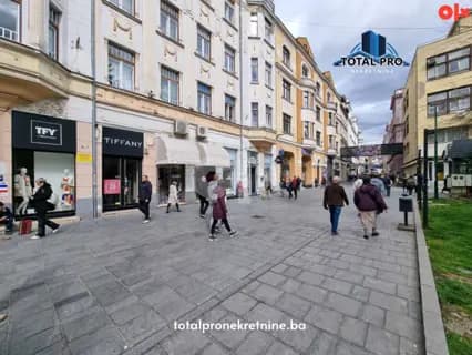 TOTAL PRO / Četverosoban stan 136m2 / Ferhadija 1