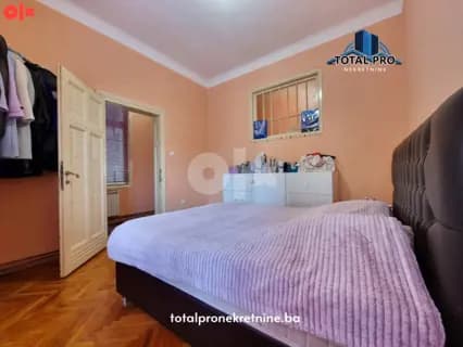 TOTAL PRO / Četverosoban stan 136m2 / Ferhadija 12