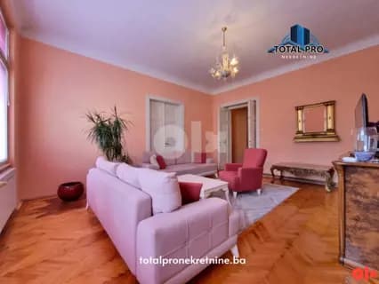 TOTAL PRO / Četverosoban stan 136m2 / Ferhadija 13