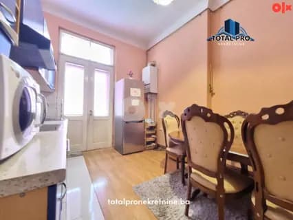 TOTAL PRO / Četverosoban stan 136m2 / Ferhadija 15