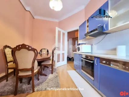 TOTAL PRO / Četverosoban stan 136m2 / Ferhadija 16