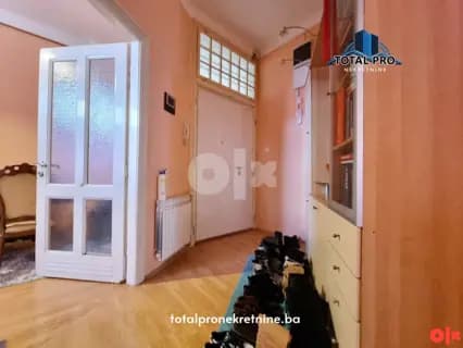 TOTAL PRO / Četverosoban stan 136m2 / Ferhadija 20