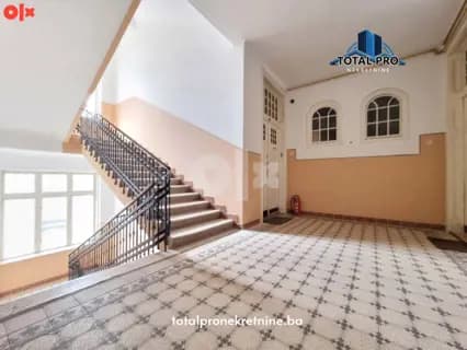 TOTAL PRO / Četverosoban stan 136m2 / Ferhadija 21