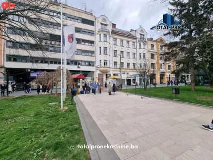 TOTAL PRO / Četverosoban stan 136m2 / Ferhadija 22