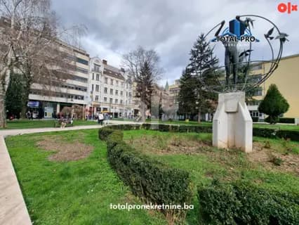 TOTAL PRO / Četverosoban stan 136m2 / Ferhadija 23