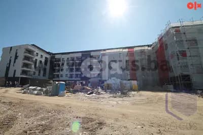 LOCUS prodaje: NOVOGRADNJA!!! Dvosobni stanovi, Dobrinja 9