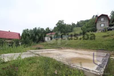 LOCUS prodaje: Parcela, Donja Jošanica, Vogošća 1